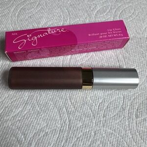 Mary Kay Signature Lip Gloss Brownie 3105  NIB